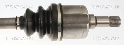 Antriebswelle TRISCAN 8540 10579 Bild Antriebswelle TRISCAN 8540 10579