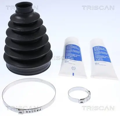Faltenbalgsatz, Antriebswelle TRISCAN 8540 10813 Bild Faltenbalgsatz, Antriebswelle TRISCAN 8540 10813
