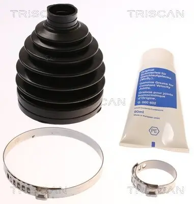Faltenbalgsatz, Antriebswelle TRISCAN 8540 10816 Bild Faltenbalgsatz, Antriebswelle TRISCAN 8540 10816