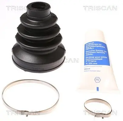 Faltenbalgsatz, Antriebswelle TRISCAN 8540 10904 Bild Faltenbalgsatz, Antriebswelle TRISCAN 8540 10904
