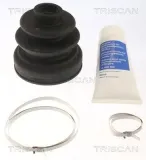 Faltenbalgsatz, Antriebswelle TRISCAN 8540 10918