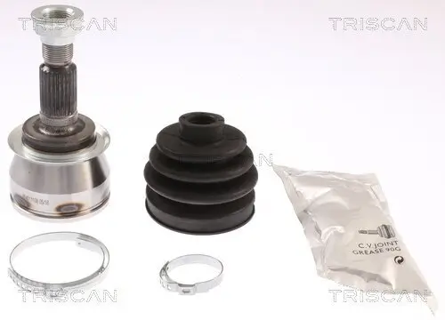 Gelenksatz, Antriebswelle TRISCAN 8540 11108