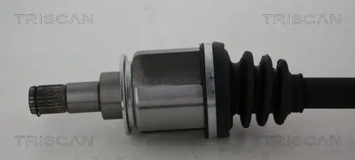 Antriebswelle Vorderachse links TRISCAN 8540 11526 Bild Antriebswelle Vorderachse links TRISCAN 8540 11526