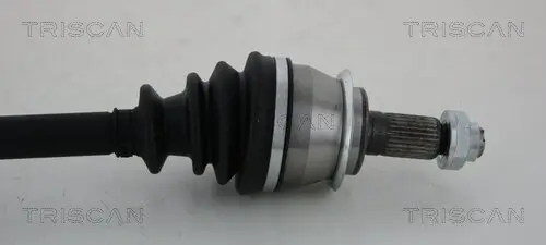 Antriebswelle Vorderachse links TRISCAN 8540 11526 Bild Antriebswelle Vorderachse links TRISCAN 8540 11526