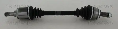 Antriebswelle Vorderachse links TRISCAN 8540 11526 Bild Antriebswelle Vorderachse links TRISCAN 8540 11526