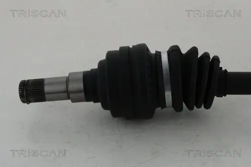 Antriebswelle Vorderachse links TRISCAN 8540 11528 Bild Antriebswelle Vorderachse links TRISCAN 8540 11528