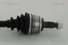 Antriebswelle Vorderachse links TRISCAN 8540 11528 Bild Antriebswelle Vorderachse links TRISCAN 8540 11528