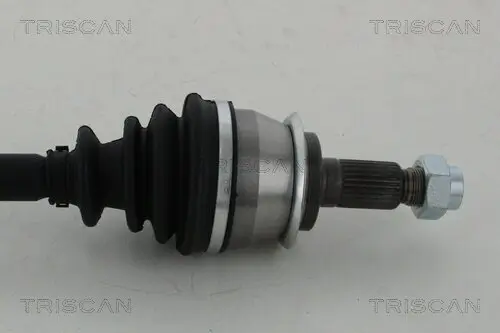 Antriebswelle Vorderachse links TRISCAN 8540 11528 Bild Antriebswelle Vorderachse links TRISCAN 8540 11528