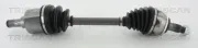 Antriebswelle Vorderachse links TRISCAN 8540 11530