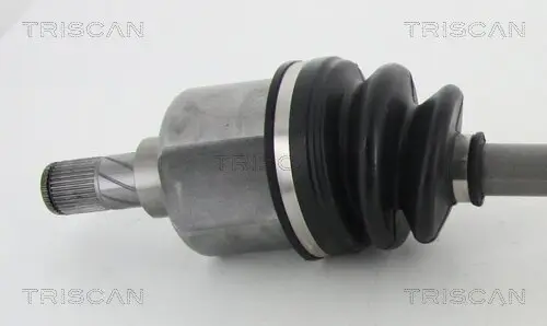 Antriebswelle Vorderachse links TRISCAN 8540 11530 Bild Antriebswelle Vorderachse links TRISCAN 8540 11530