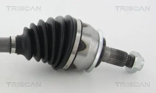 Antriebswelle Vorderachse links TRISCAN 8540 11530 Bild Antriebswelle Vorderachse links TRISCAN 8540 11530