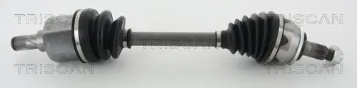 Antriebswelle Vorderachse links TRISCAN 8540 11530 Bild Antriebswelle Vorderachse links TRISCAN 8540 11530