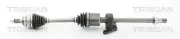 Antriebswelle Vorderachse rechts TRISCAN 8540 11531