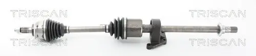 Antriebswelle Vorderachse rechts TRISCAN 8540 11531 Bild Antriebswelle Vorderachse rechts TRISCAN 8540 11531