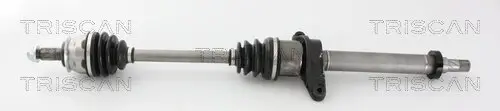 Antriebswelle Vorderachse rechts TRISCAN 8540 11546 Bild Antriebswelle Vorderachse rechts TRISCAN 8540 11546