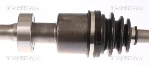 Antriebswelle Vorderachse rechts TRISCAN 8540 11547 Bild Antriebswelle Vorderachse rechts TRISCAN 8540 11547