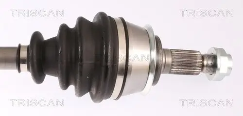 Antriebswelle Vorderachse rechts TRISCAN 8540 11547 Bild Antriebswelle Vorderachse rechts TRISCAN 8540 11547