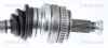 Antriebswelle Hinterachse links TRISCAN 8540 11552 Bild Antriebswelle Hinterachse links TRISCAN 8540 11552