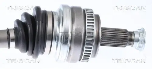 Antriebswelle Hinterachse links TRISCAN 8540 11552 Bild Antriebswelle Hinterachse links TRISCAN 8540 11552