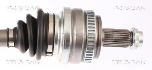 Antriebswelle Hinterachse rechts TRISCAN 8540 11553 Bild Antriebswelle Hinterachse rechts TRISCAN 8540 11553