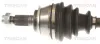 Antriebswelle Vorderachse links TRISCAN 8540 11559 Bild Antriebswelle Vorderachse links TRISCAN 8540 11559