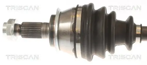 Antriebswelle Vorderachse links TRISCAN 8540 11559 Bild Antriebswelle Vorderachse links TRISCAN 8540 11559