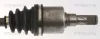 Antriebswelle Vorderachse links TRISCAN 8540 11559 Bild Antriebswelle Vorderachse links TRISCAN 8540 11559