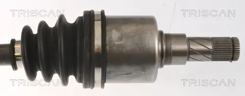Antriebswelle Vorderachse links TRISCAN 8540 11559 Bild Antriebswelle Vorderachse links TRISCAN 8540 11559