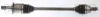 Antriebswelle TRISCAN 8540 11564 Bild Antriebswelle TRISCAN 8540 11564
