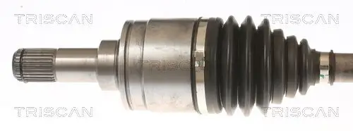 Antriebswelle Hinterachse rechts TRISCAN 8540 11565 Bild Antriebswelle Hinterachse rechts TRISCAN 8540 11565