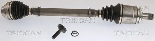 Antriebswelle Hinterachse links TRISCAN 8540 11577