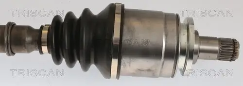 Antriebswelle Hinterachse links TRISCAN 8540 11577 Bild Antriebswelle Hinterachse links TRISCAN 8540 11577