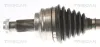 Antriebswelle TRISCAN 8540 11581 Bild Antriebswelle TRISCAN 8540 11581