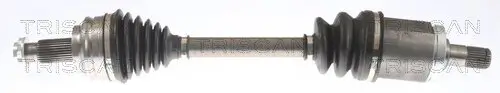 Antriebswelle TRISCAN 8540 11581 Bild Antriebswelle TRISCAN 8540 11581