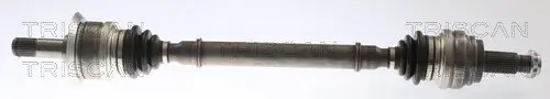 Antriebswelle Hinterachse links TRISCAN 8540 11597