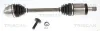 Antriebswelle Vorderachse links TRISCAN 8540 11601 Bild Antriebswelle Vorderachse links TRISCAN 8540 11601