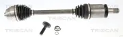 Antriebswelle Vorderachse links TRISCAN 8540 11601