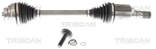 Antriebswelle Vorderachse links TRISCAN 8540 11603