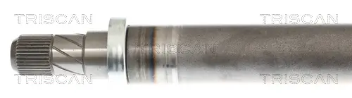 Antriebswelle Vorderachse rechts TRISCAN 8540 11604 Bild Antriebswelle Vorderachse rechts TRISCAN 8540 11604