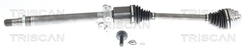 Antriebswelle Vorderachse rechts TRISCAN 8540 11604 Bild Antriebswelle Vorderachse rechts TRISCAN 8540 11604
