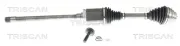 Antriebswelle Vorderachse rechts TRISCAN 8540 11606