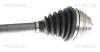 Antriebswelle Vorderachse rechts TRISCAN 8540 11606 Bild Antriebswelle Vorderachse rechts TRISCAN 8540 11606