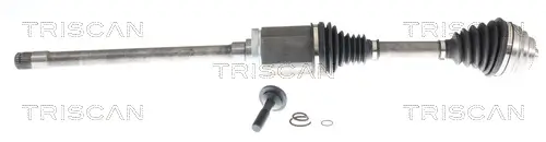 Antriebswelle Vorderachse rechts TRISCAN 8540 11606 Bild Antriebswelle Vorderachse rechts TRISCAN 8540 11606