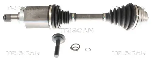 Antriebswelle Vorderachse links TRISCAN 8540 11607