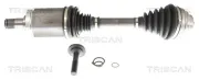 Antriebswelle Vorderachse links TRISCAN 8540 11607