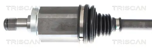 Antriebswelle Vorderachse links TRISCAN 8540 11607 Bild Antriebswelle Vorderachse links TRISCAN 8540 11607