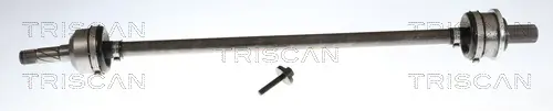 Antriebswelle TRISCAN 8540 11608