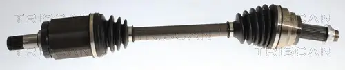 Antriebswelle TRISCAN 8540 11611