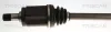 Antriebswelle TRISCAN 8540 11611 Bild Antriebswelle TRISCAN 8540 11611