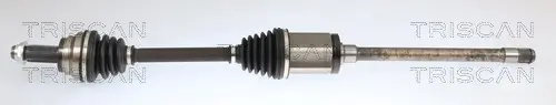 Antriebswelle TRISCAN 8540 11612